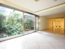 【東京都/中央区勝どき】クラリティ・アスール エントランス