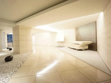 【東京都/中央区勝どき】クラリティ・アスール ロビー