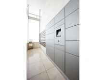 【東京都/中央区勝どき】クラリティ・アスール 宅配BOX