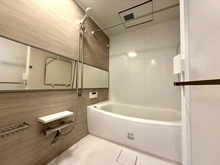 【東京都/中央区勝どき】クラリティ・アスール 浴室