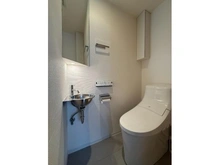 【東京都/中央区勝どき】クラリティ・アスール トイレ