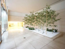 【東京都/中央区勝どき】クラリティ・アスール 共用部