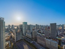 【東京都/中央区晴海】パークタワー晴海 眺望：昼景