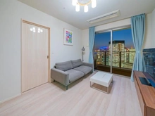 【東京都/中央区晴海】パークタワー晴海 リビング