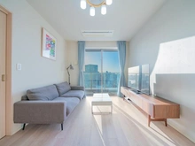 【東京都/中央区晴海】パークタワー晴海 リビング