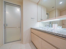 【東京都/中央区晴海】パークタワー晴海 洗面室