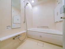 【東京都/中央区晴海】パークタワー晴海 浴室