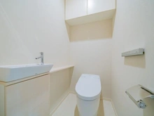 【東京都/中央区晴海】パークタワー晴海 トイレ