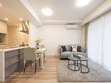 【東京都/中央区晴海】HARUMI FLAG PARK VILLAGE 晴海フラッグT棟 LDK