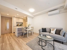 【東京都/中央区晴海】HARUMI FLAG PARK VILLAGE 晴海フラッグT棟 LDK