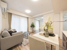 【東京都/中央区晴海】HARUMI FLAG PARK VILLAGE 晴海フラッグT棟 LDK：（奥）洋室