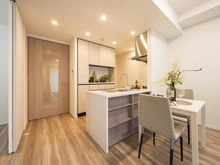 【東京都/中央区晴海】HARUMI FLAG PARK VILLAGE 晴海フラッグT棟 LDK