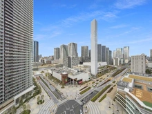 【東京都/中央区晴海】HARUMI FLAG PARK VILLAGE 晴海フラッグT棟 眺望