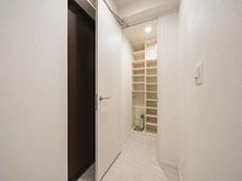 【東京都/中央区晴海】HARUMI FLAG PARK VILLAGE 晴海フラッグT棟 玄関