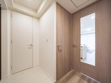 【東京都/中央区晴海】HARUMI FLAG PARK VILLAGE 晴海フラッグT棟 廊下