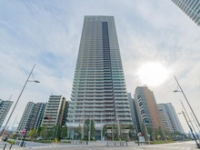 【東京都/中央区晴海】HARUMI FLAG PARK VILLAGE 晴海フラッグT棟 外観