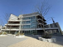 【東京都/中央区晴海】HARUMI FLAG PARK VILLAGE 晴海フラッグT棟 中央区立晴海西小学校（現地より約50m）