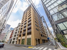 【東京都/千代田区神田錦町】クラッシィハウス神田錦町 外観