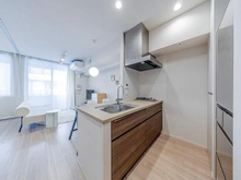 【東京都/千代田区神田錦町】クラッシィハウス神田錦町 キッチン