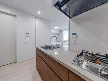 【東京都/千代田区神田錦町】クラッシィハウス神田錦町 キッチン