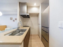 【東京都/千代田区神田錦町】クラッシィハウス神田錦町 キッチン