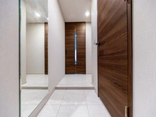 【東京都/千代田区神田錦町】クラッシィハウス神田錦町 廊下