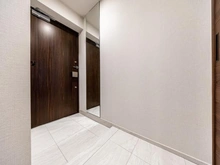 【東京都/千代田区神田錦町】クラッシィハウス神田錦町 玄関