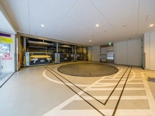 【東京都/千代田区神田錦町】クラッシィハウス神田錦町 駐車場