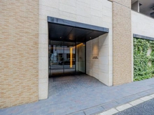 【東京都/千代田区神田錦町】クラッシィハウス神田錦町 エントランス