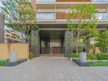 【東京都/北区赤羽】プラウドシティ赤羽 アプローチ