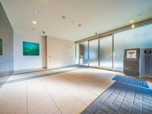 【東京都/北区赤羽】プラウドシティ赤羽 エントランス