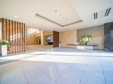 【東京都/北区赤羽】プラウドシティ赤羽 エントランス