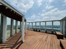 【東京都/北区赤羽】プラウドシティ赤羽 共用部：スカイテラス