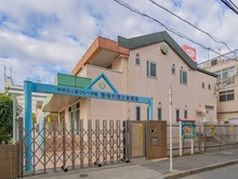 【東京都/北区赤羽】プラウドシティ赤羽  聖母の騎士幼稚園（現地より約20m）