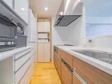 【東京都/中央区晴海】晴海アイランドトリトンスクエアビュータワー 1号棟 キッチン