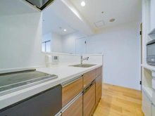 【東京都/中央区晴海】晴海アイランドトリトンスクエアビュータワー 1号棟 キッチン