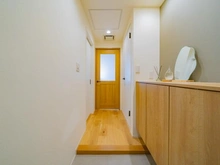 【東京都/中央区晴海】晴海アイランドトリトンスクエアビュータワー 1号棟 玄関