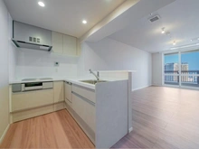 【東京都/中央区晴海】晴海アイランドトリトンスクエアビュータワー 1号棟 キッチン