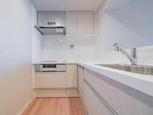 【東京都/中央区晴海】晴海アイランドトリトンスクエアビュータワー 1号棟 キッチン