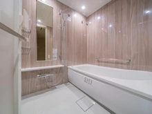 【東京都/中央区晴海】晴海アイランドトリトンスクエアビュータワー 1号棟 浴室