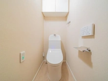 【東京都/中央区晴海】晴海アイランドトリトンスクエアビュータワー 1号棟 トイレ