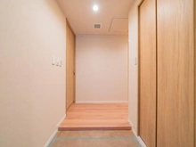 【東京都/中央区晴海】晴海アイランドトリトンスクエアビュータワー 1号棟 廊下