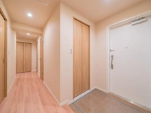 【東京都/中央区晴海】晴海アイランドトリトンスクエアビュータワー 1号棟 玄関