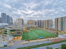 【東京都/中央区晴海】HARUMI FLAG PARK VILLAGE 晴海フラッグT棟 眺望