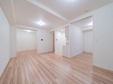 【東京都/中央区晴海】HARUMI FLAG PARK VILLAGE 晴海フラッグT棟 リビング・ダイニング