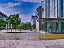 【東京都/江東区有明】ガレリアグランデ エントランス