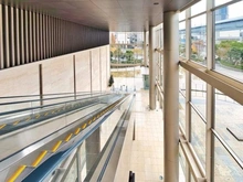 【東京都/江東区有明】ガレリアグランデ ロビー