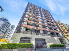 【東京都/中央区湊】レゾン　アレグレ 外観