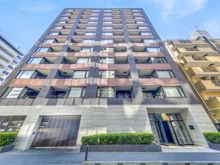 【東京都/中央区湊】レゾン　アレグレ 外観