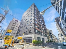 【東京都/中央区湊】レゾン　アレグレ 外観